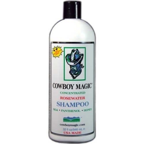 COWBOY MAGIC ROSEWATER SHAMPOO