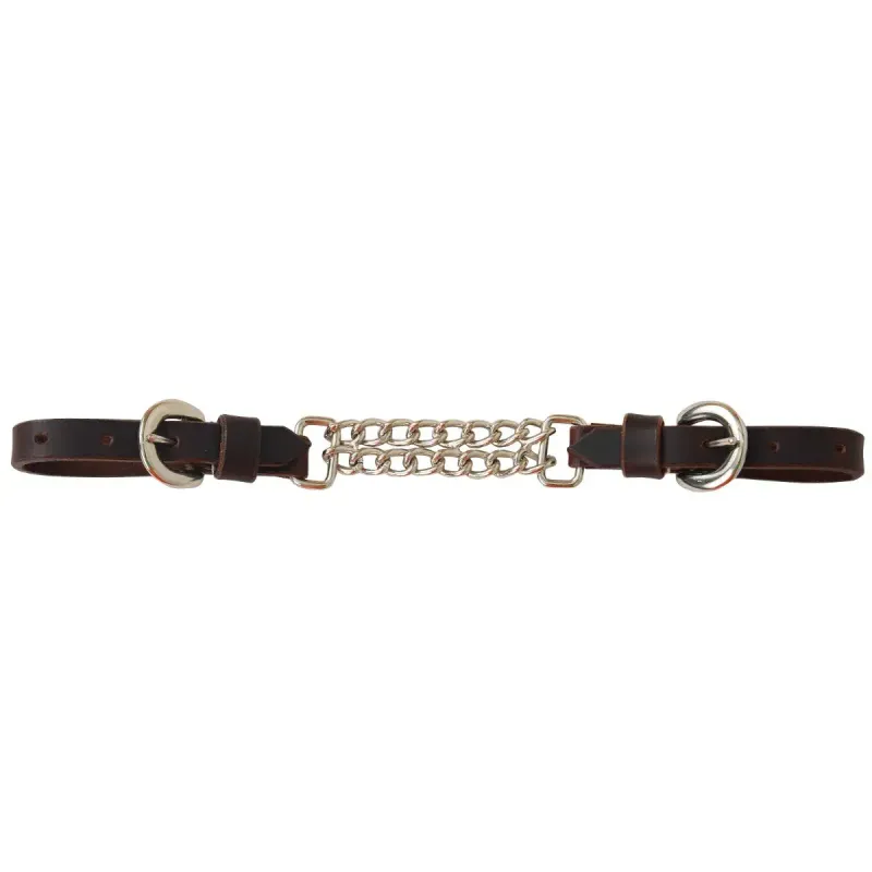 CIRCLE Y PONY CURB CHAIN