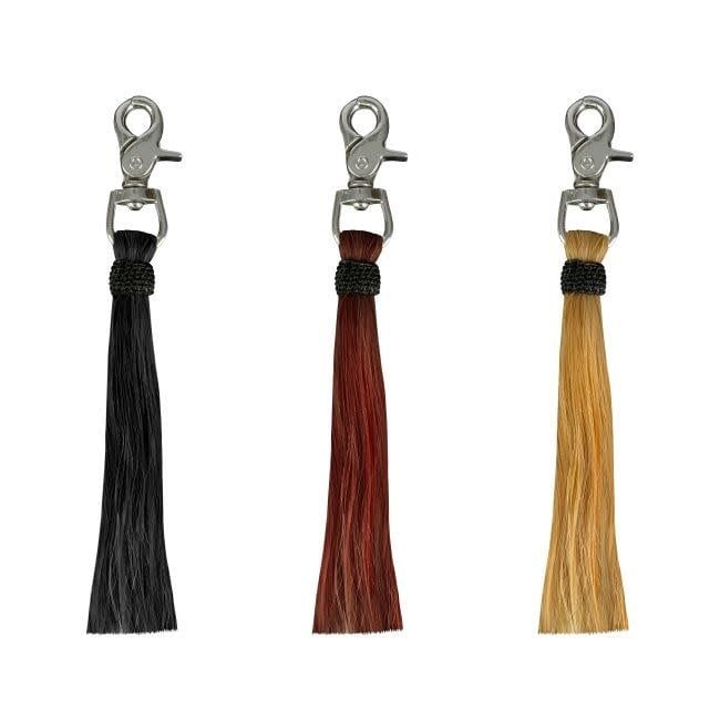 SHOWMAN 6&quot; HORSE HAIR SHOO FLY