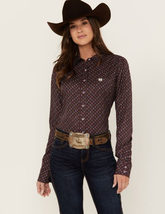 ARENAFLEX BUTTON DOWN SHIRT