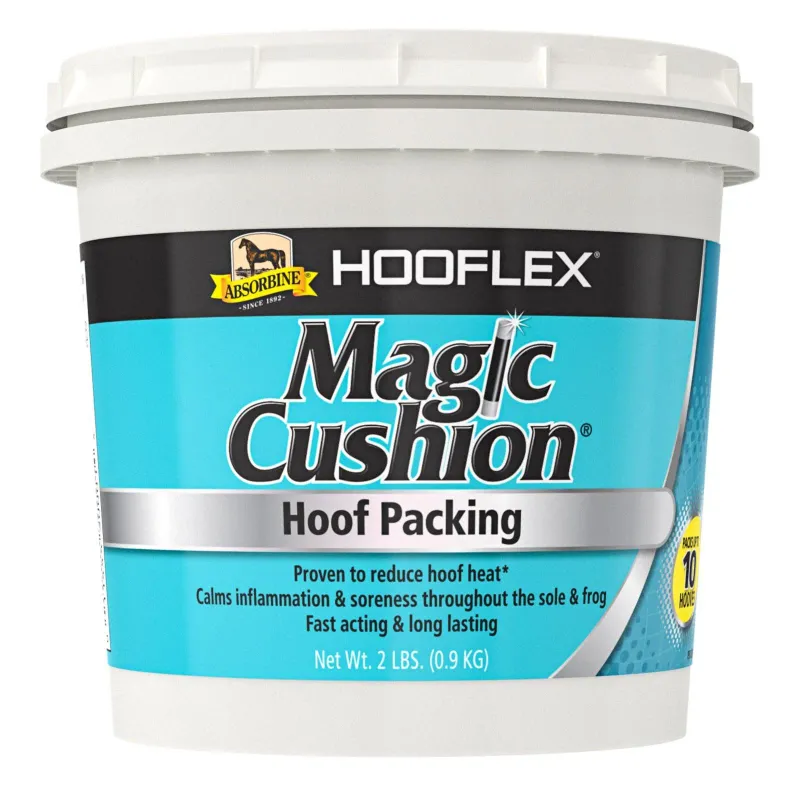 MAGIC CUSHION® HOOF PACKING