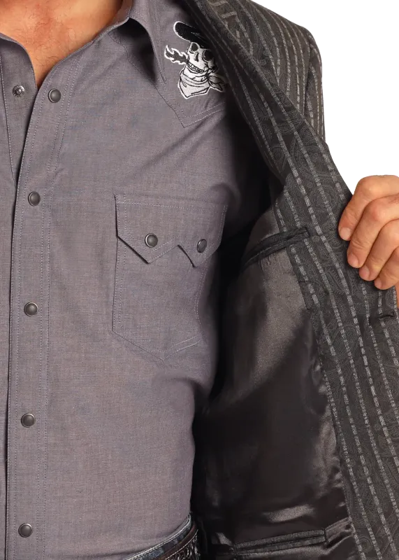 ROCK &amp; ROLL COWBOY SPORT COAT