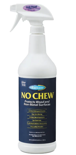 NO CHEW SPRAY FOR HORSES