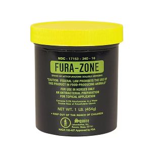 FURA-ZONE OINTMENT 1 LB.