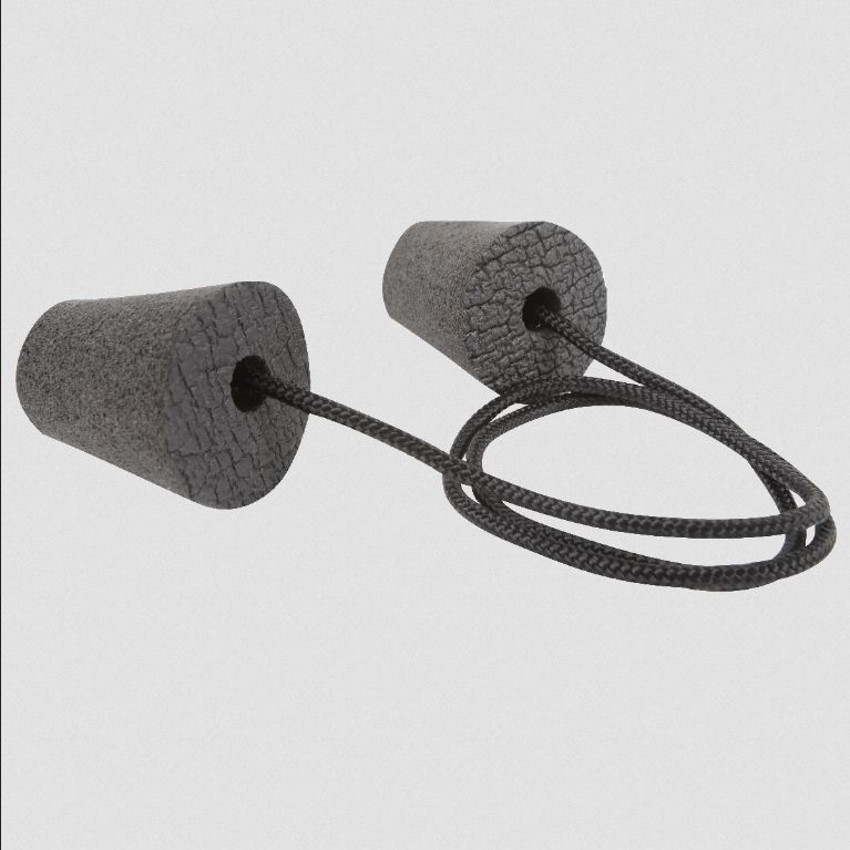 CASHEL HORSE EAR PLUG WITH STRING EXTRA LARGE