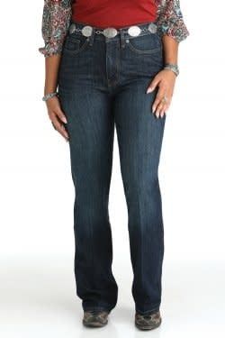 CRUEL DENIM SKYLAR HIGH RISE BOOTCUT JEAN INDIGO