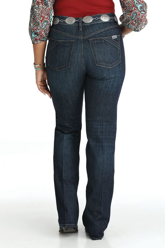 CRUEL DENIM SKYLAR HIGH RISE BOOTCUT JEAN INDIGO