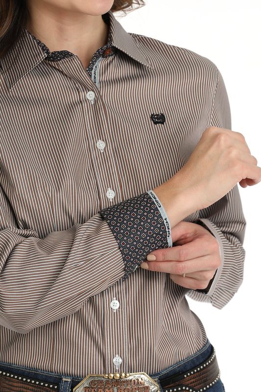 BUTTON DOWN WESTERN SHIRT