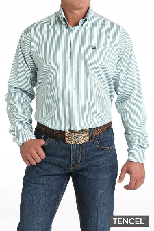CINCH BUTTON DOWN SHIRT