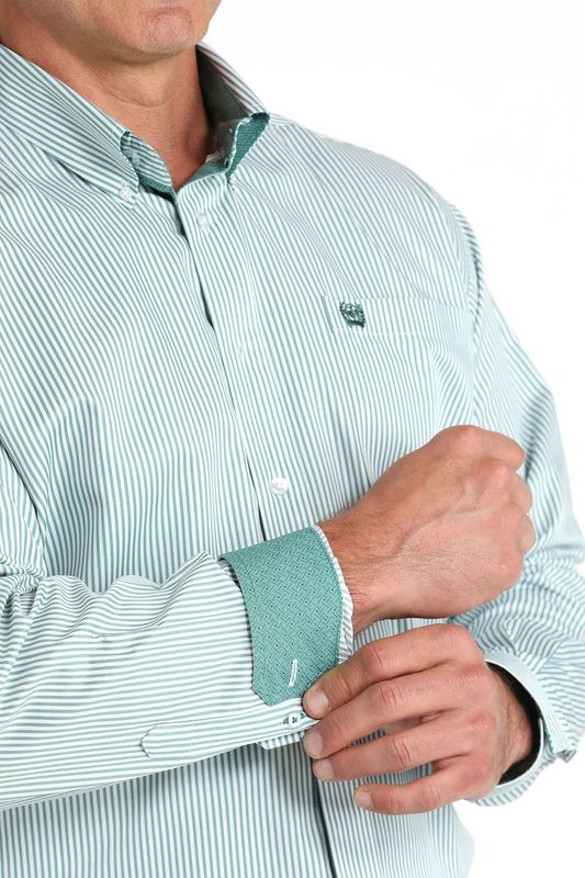 CINCH BUTTON DOWN SHIRT