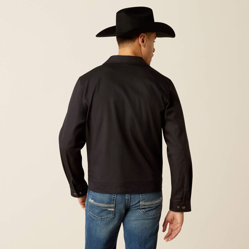 ARIAT STOCKTON CANVAS JACKET