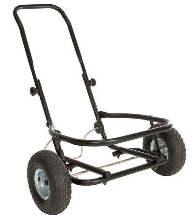 LITTLE GIANT® MULTI-PURPOSE MUCK CART