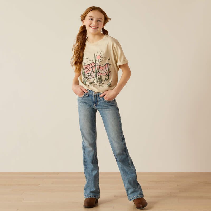 ARIAT HORSE WITH NO NAME T-SHIRT
