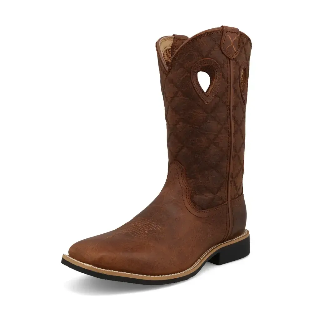 TWISTED X BOY'S TOP HAND BOOT