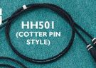 STAMPEDE STRING WITH COTTER PIN