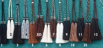 STAMPEDE STRING WITH COTTER PIN