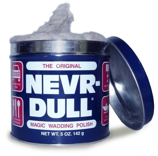 NEVR-DULL WADDING POLISH 5 OZ.