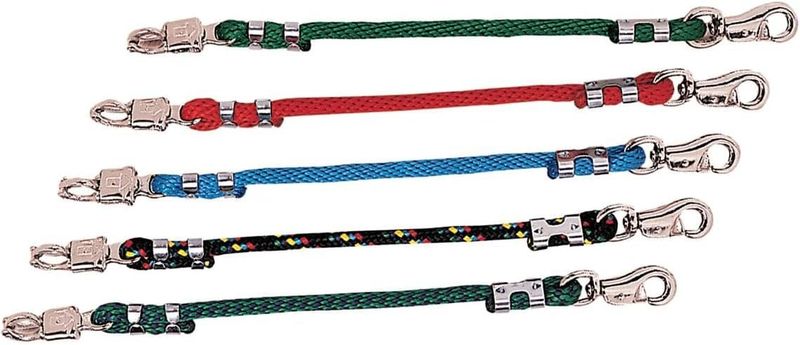 WEAVER POLY ROPE TRAILER TIE (ASSORTED COLORS)