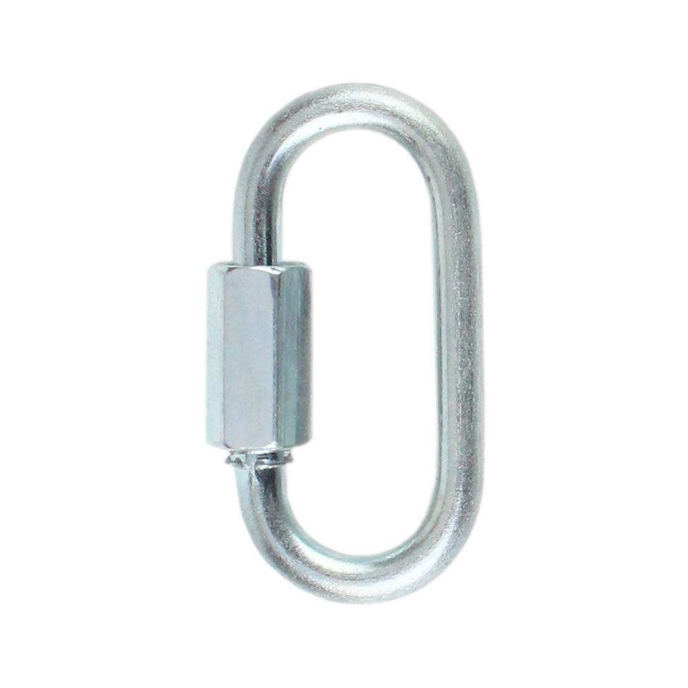 QUICK LINK 1/8&quot; ZP 3.5MM