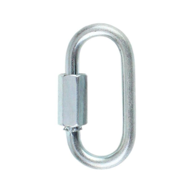 QUICK LINK 1/8&quot; ZP 3.5MM