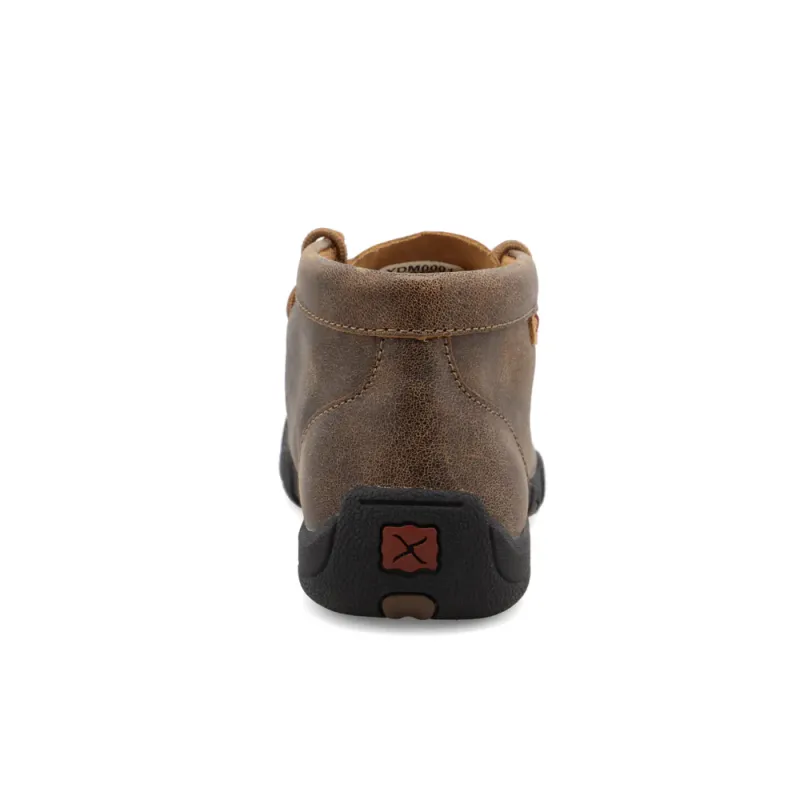 TWISTED X CHUKKA DRIVING MOC