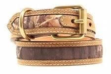MOSSY OAK COLLAR MEDIUM