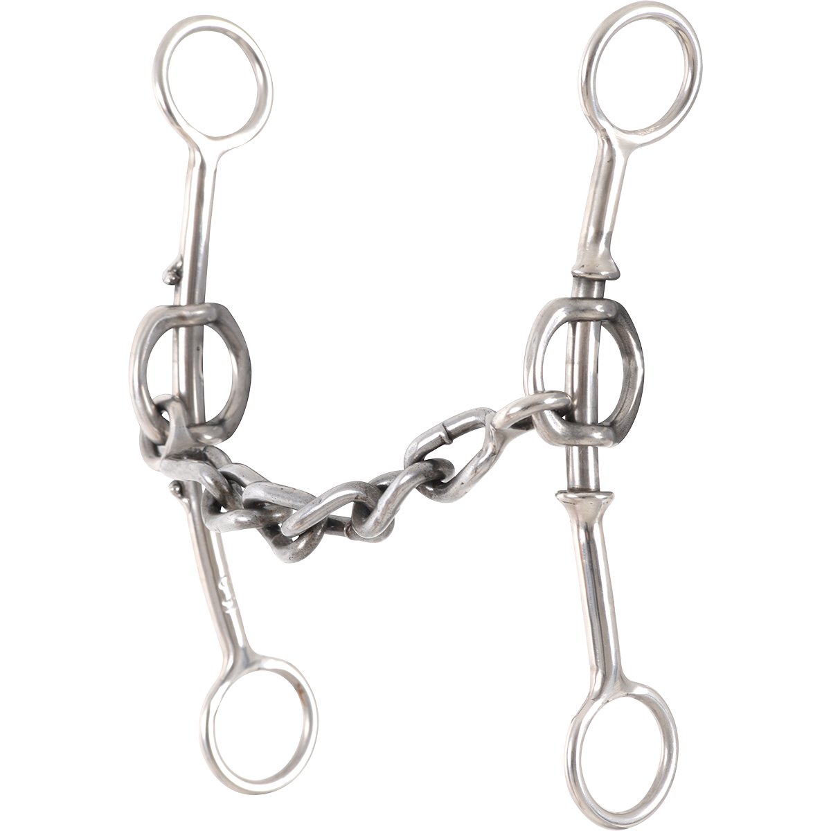 CAROL GOOSTREE SHANK GAG BARREL BIT