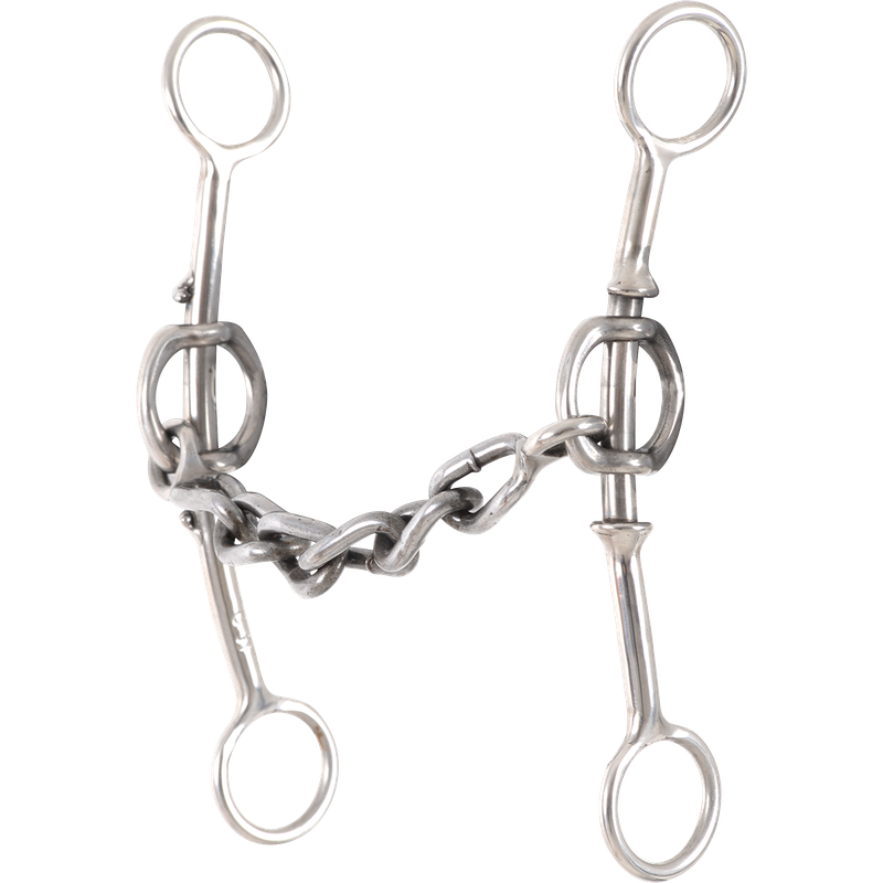 CAROL GOOSTREE SHANK GAG BARREL BIT