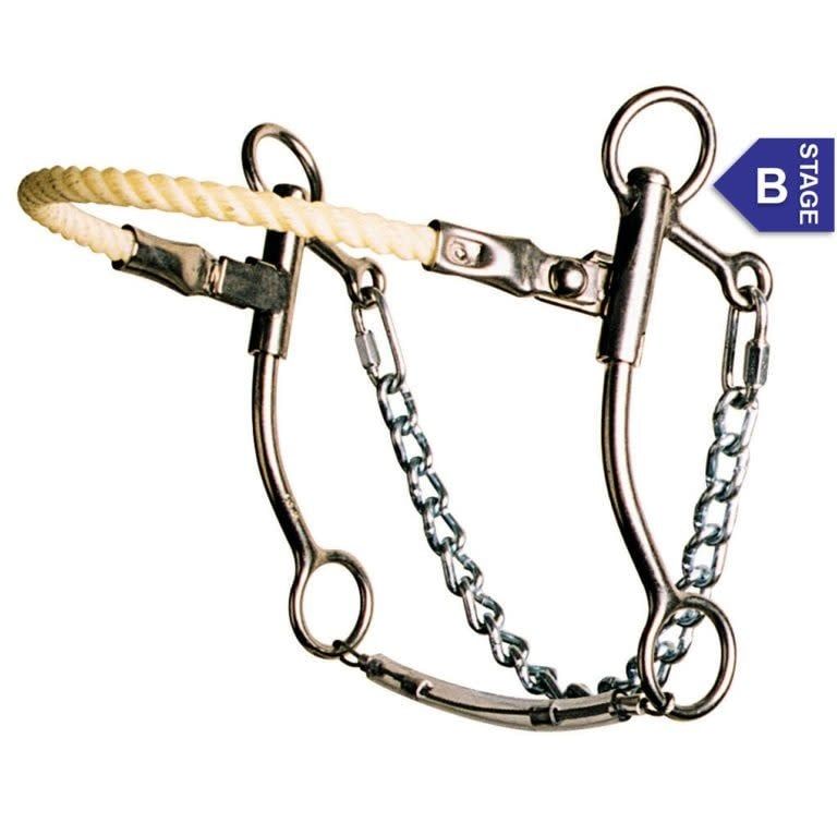JIM WARNER HACKAMORE