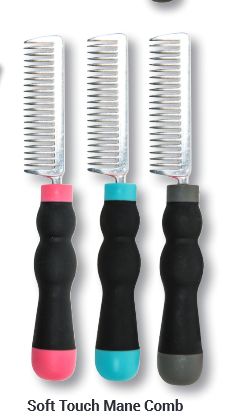 TAIL TAMER SOFT TOUCH MANE COMB