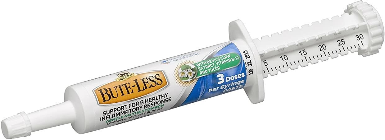 BUTE-LESS HORSE SUPPLEMENT PASTE 30ML