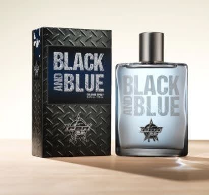 BLACK AND BLUE COLOGNE