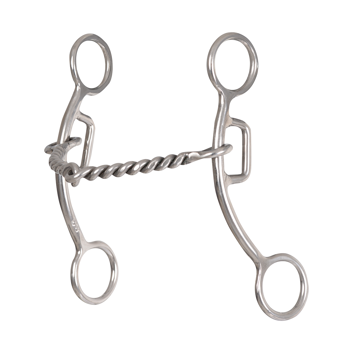 CLASSIC EQUINE GOODSTREE DELIGHT GAG BARREL BIT
