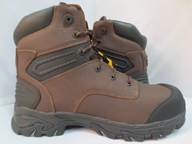 JUSTIN MEN&#39;S WATERPROOF INSULATED CT WORKBOOT 9EE