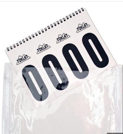 TOKLAT PLASTIC HOLDER FOR NUMBER PAD (POCKET ONLY)