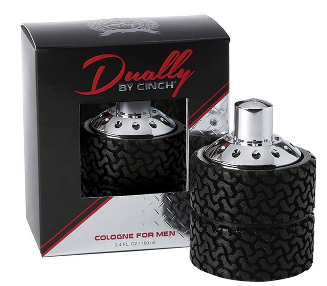 CINCH DUALLY COLOGNE