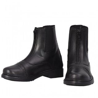 ZIP PADDOCK BOOT 1