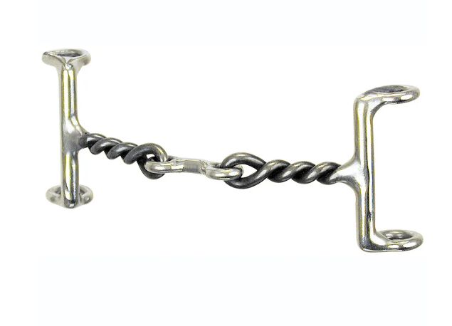 REINSMAN CRISTY GAG WITH DOGBONE