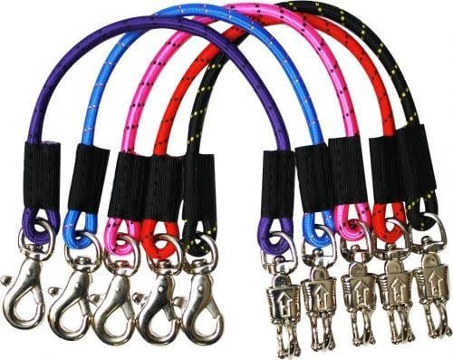 SHOWMAN 29&quot; BUNGEE TRAILER TIE (ASSORTED COLORS)