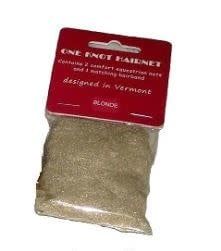 ONE KNOT HAIR NET BLONDE