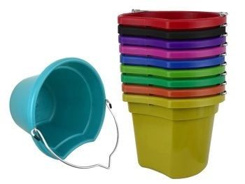 FLAT BUCKET 20 QUART