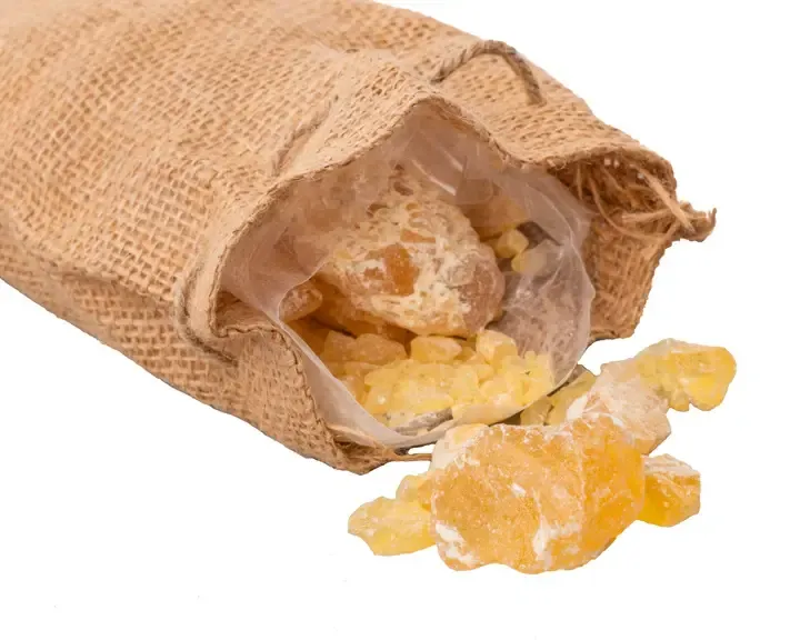 WHITE ROSIN