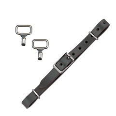 CURB STRAP KIT FOR CHEEKS