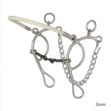 Rope nose/dogbone SS 5