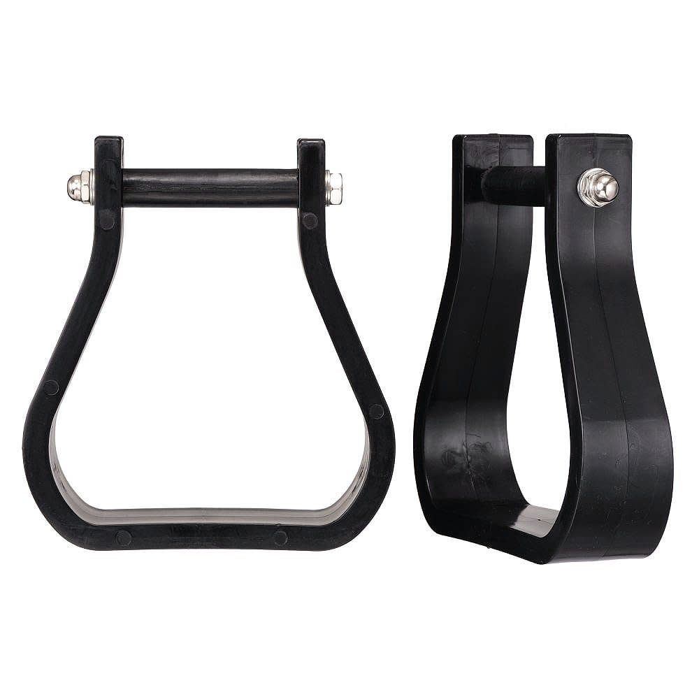 TOUGH 1 HORSE FULL SIZE POLYMAR STIRRUP