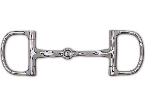 SLOW TWIST SNAFFLE 43/4