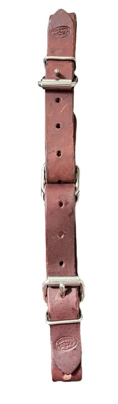 JERRY BEAGLEY ADULT BULL RIDING SPUR STRAPS