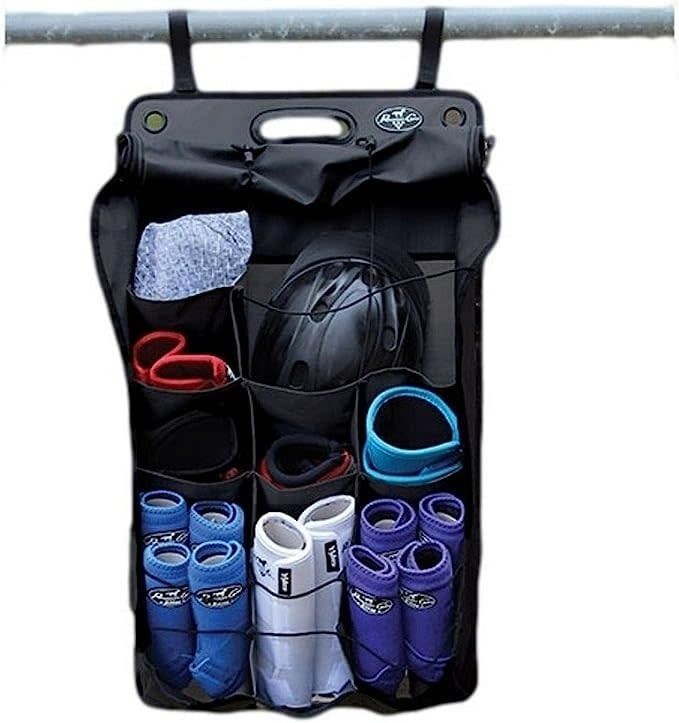 HA-900 PROFESSIONAL CHOICE HANGING ORGANIZER BLACK