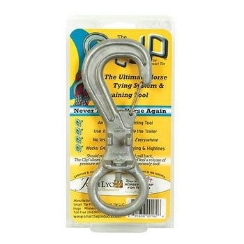 THE SAFETY CLIP