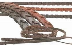 REINS ENG FLAT LACE